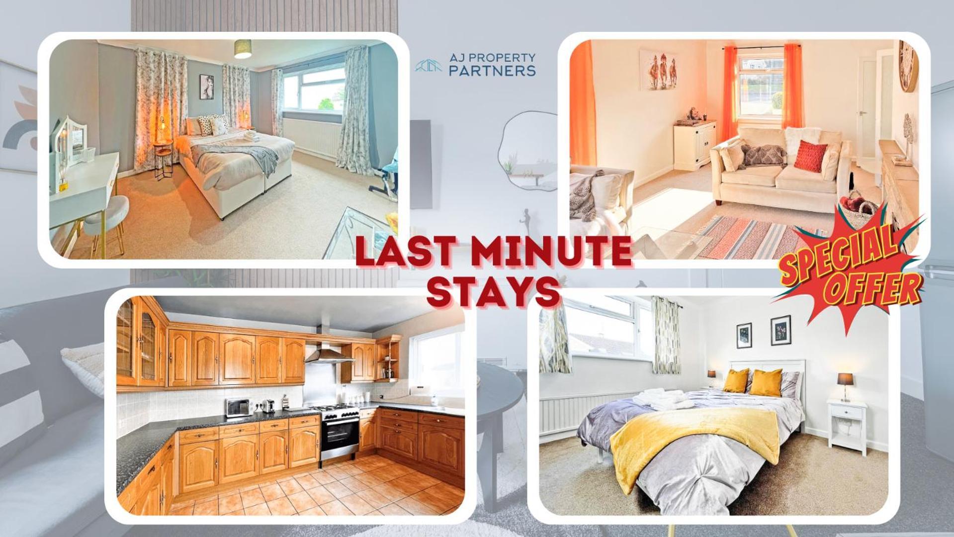 Premium Deal L Hill View Home L Last-Minute Offer L Cheltenham L Aj Properties L Perfect For Short Or Long Stays L 4Beds 4Bedrooms Kültér fotó